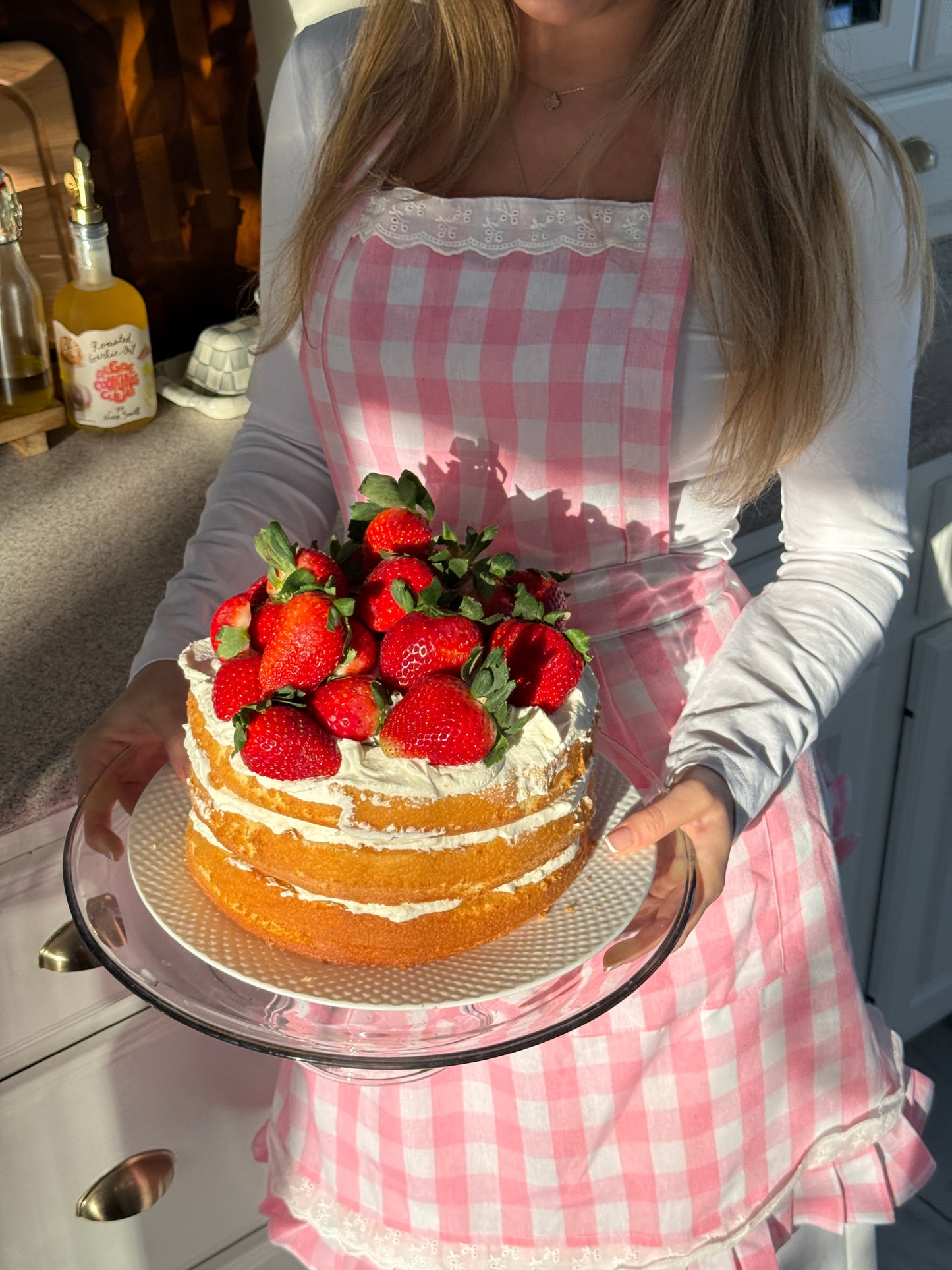 Strawberry Shortcake Set